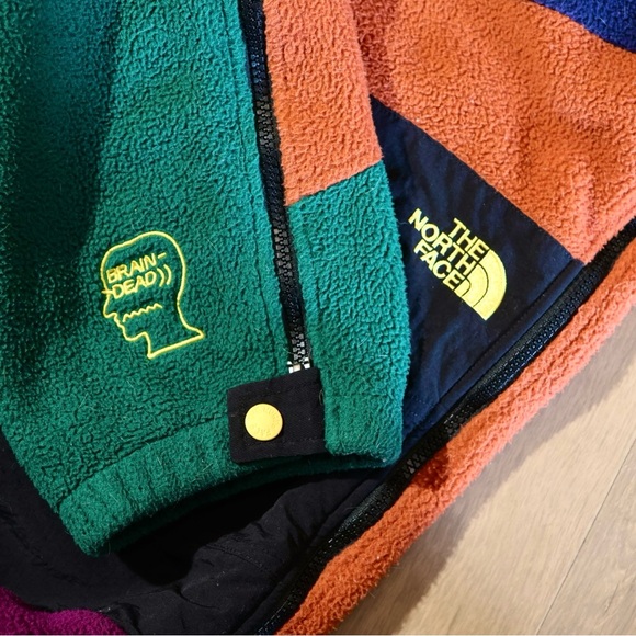 The North Face x Brain Dead Denali Fleece Pants - Picture 7 of 9